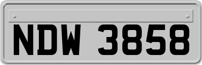 NDW3858