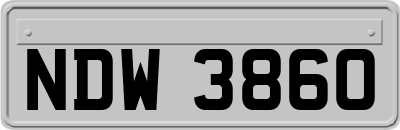 NDW3860