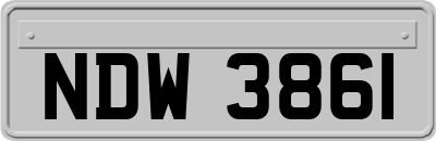 NDW3861