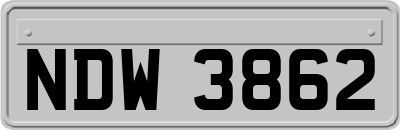 NDW3862