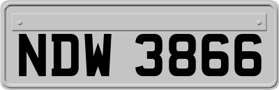 NDW3866