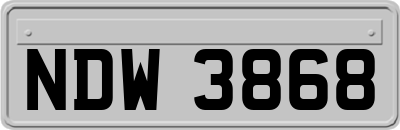 NDW3868