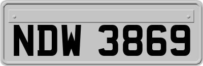 NDW3869