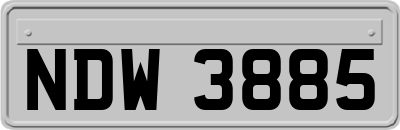 NDW3885