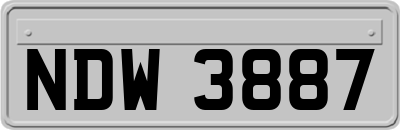 NDW3887
