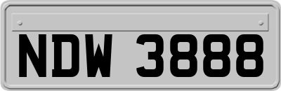 NDW3888