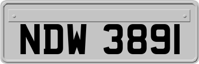 NDW3891