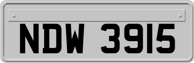 NDW3915