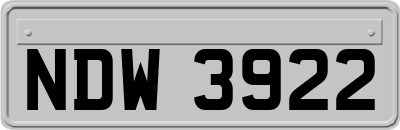 NDW3922