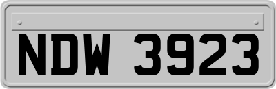 NDW3923