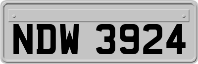 NDW3924