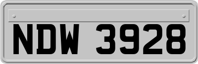 NDW3928