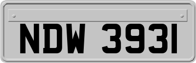 NDW3931
