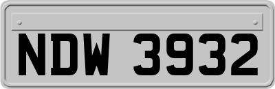 NDW3932