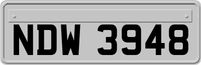 NDW3948