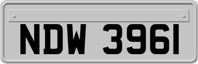 NDW3961
