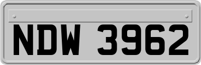 NDW3962