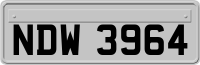 NDW3964