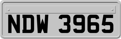 NDW3965