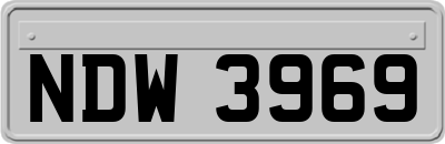 NDW3969
