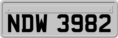 NDW3982