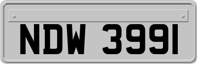 NDW3991