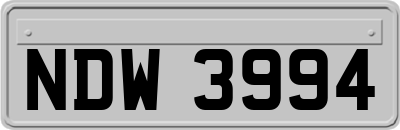 NDW3994