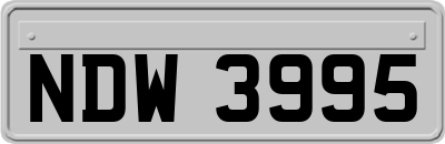 NDW3995
