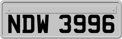 NDW3996