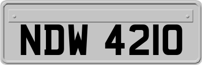 NDW4210