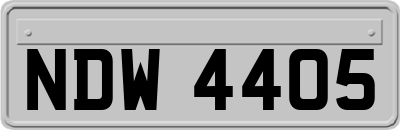 NDW4405