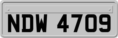 NDW4709