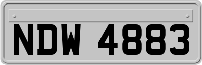 NDW4883