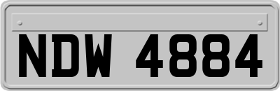 NDW4884