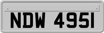 NDW4951