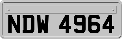 NDW4964