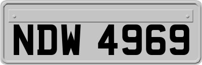 NDW4969