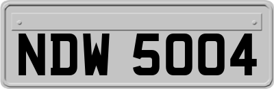 NDW5004