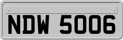 NDW5006