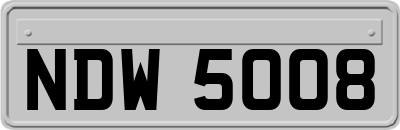 NDW5008