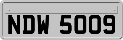 NDW5009