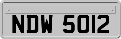 NDW5012