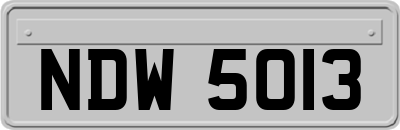 NDW5013