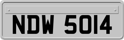 NDW5014