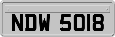 NDW5018