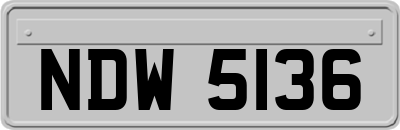 NDW5136