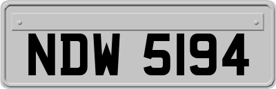 NDW5194