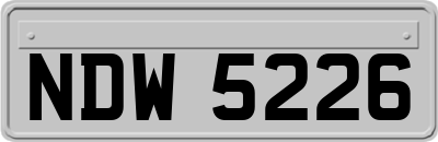NDW5226