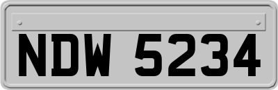 NDW5234