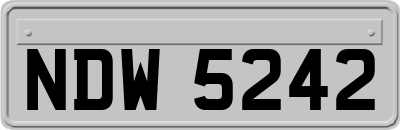 NDW5242